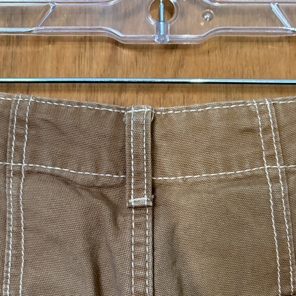 Divided by H&M Women’s Tan / Brown Cargo Pants - Picture 9 of 9
